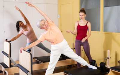 Seniors & Pilates : bouger mieux, plus longtemps (sécurisé et progressif)
